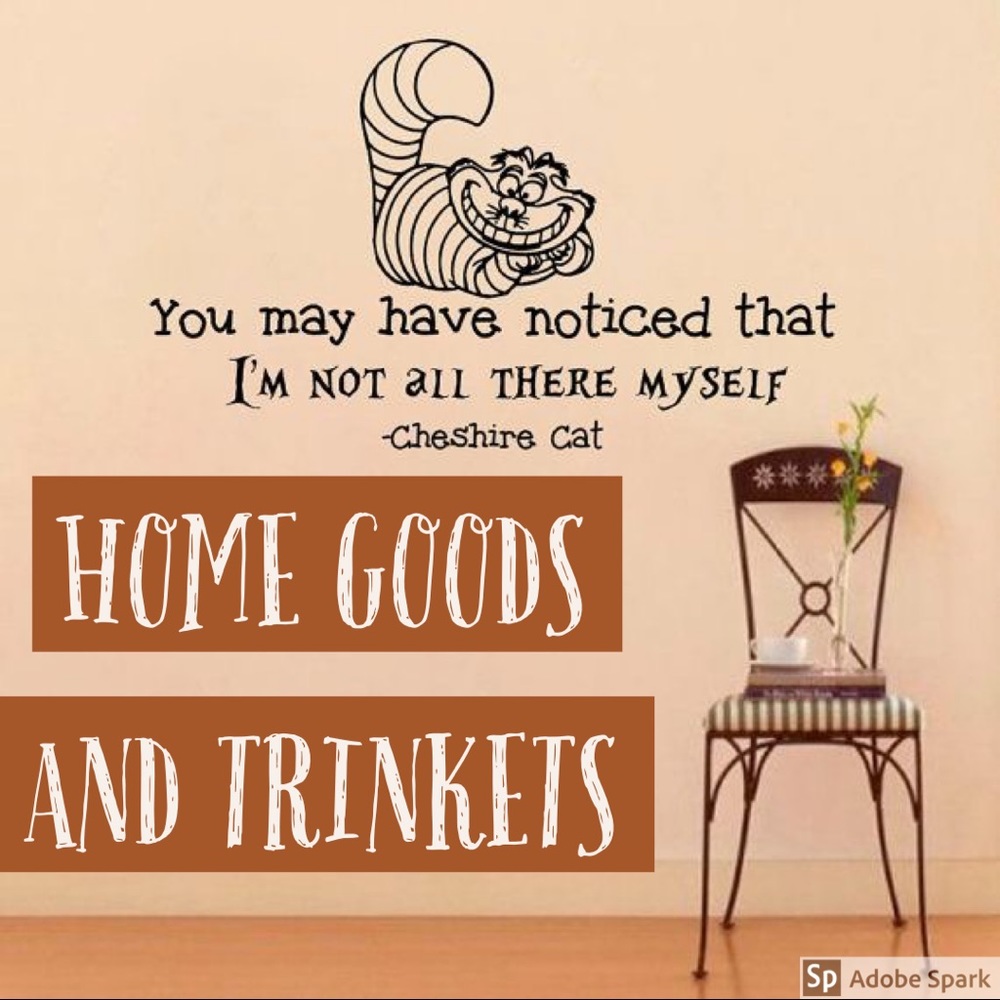 HOME GOODS 🏠 & Trinkets